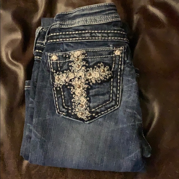 Miss Me Jeans - Picture 1 of 3
